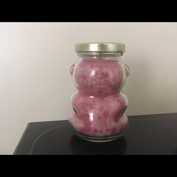 Pink happy bear - Picture 3 of 5